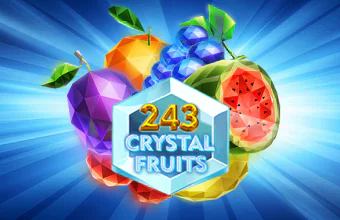 243 Crystal Fruits Slot