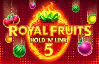 Royal Fruits 5 Slot