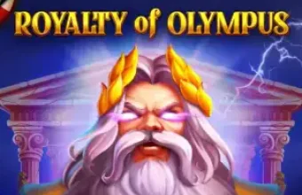 Royalty of Olympus Slot